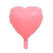 Picture of PASTEL PINK HEART FOIL BALLOON 18 INCH